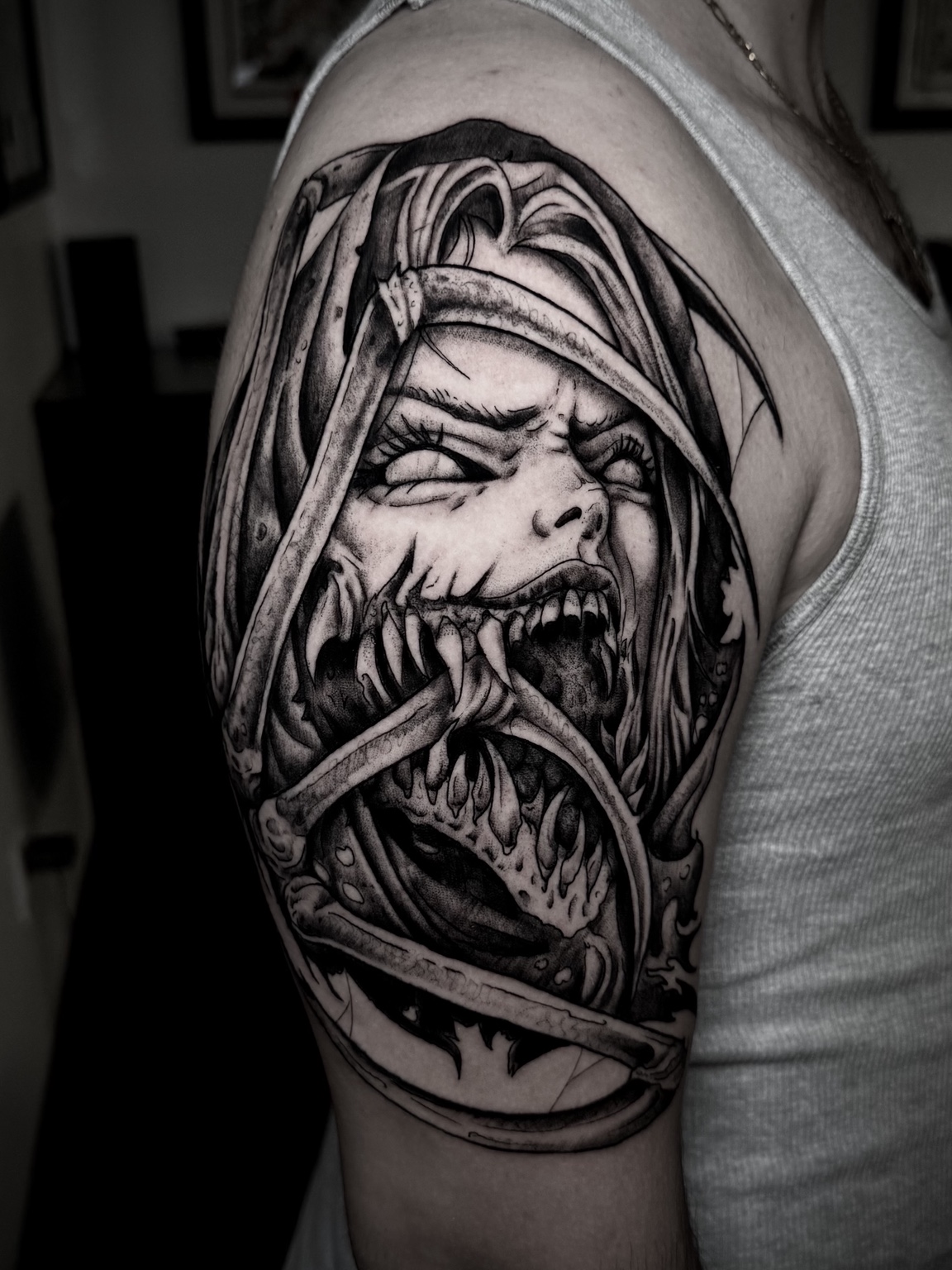 JARC original tattoo