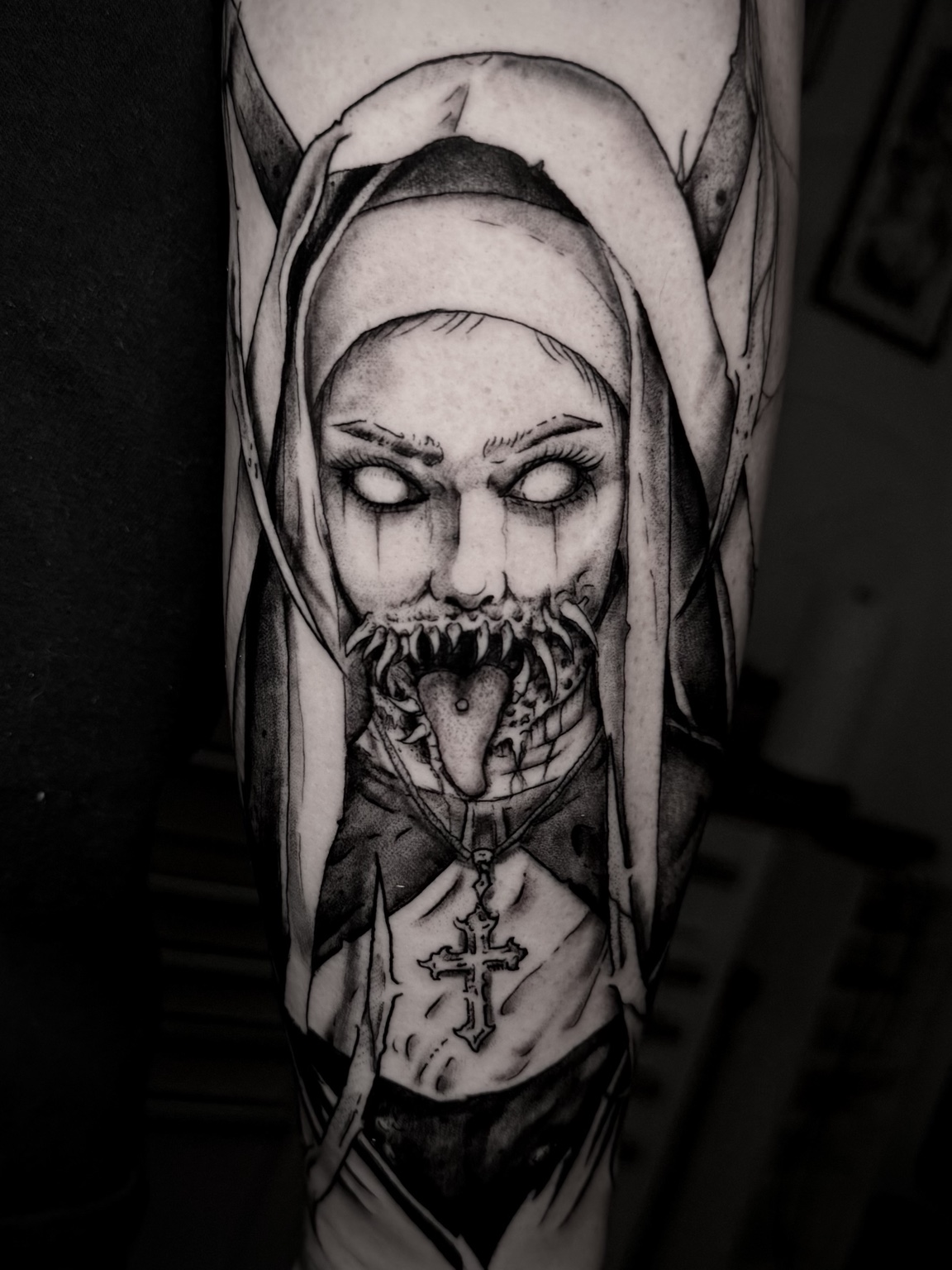 JARC original tattoo