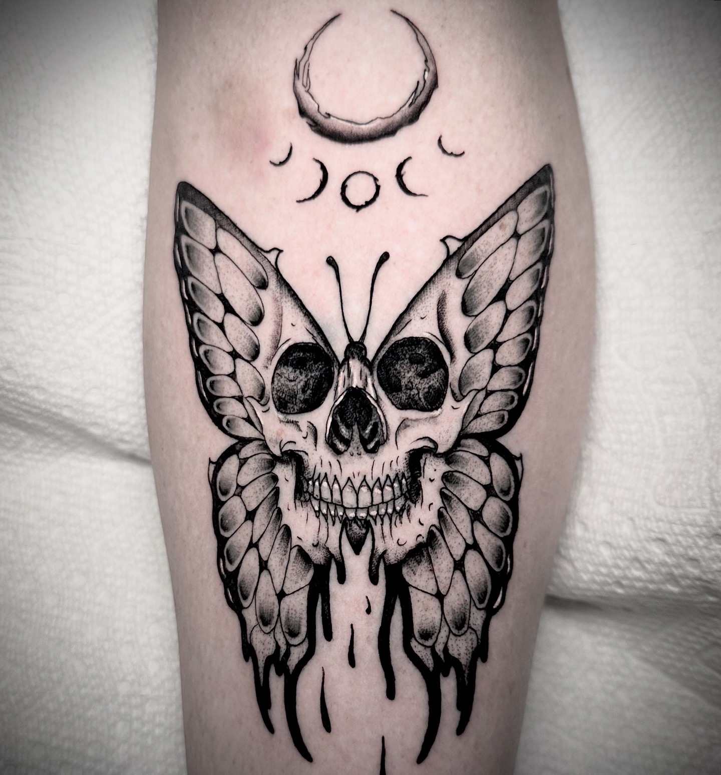 JARC original tattoo