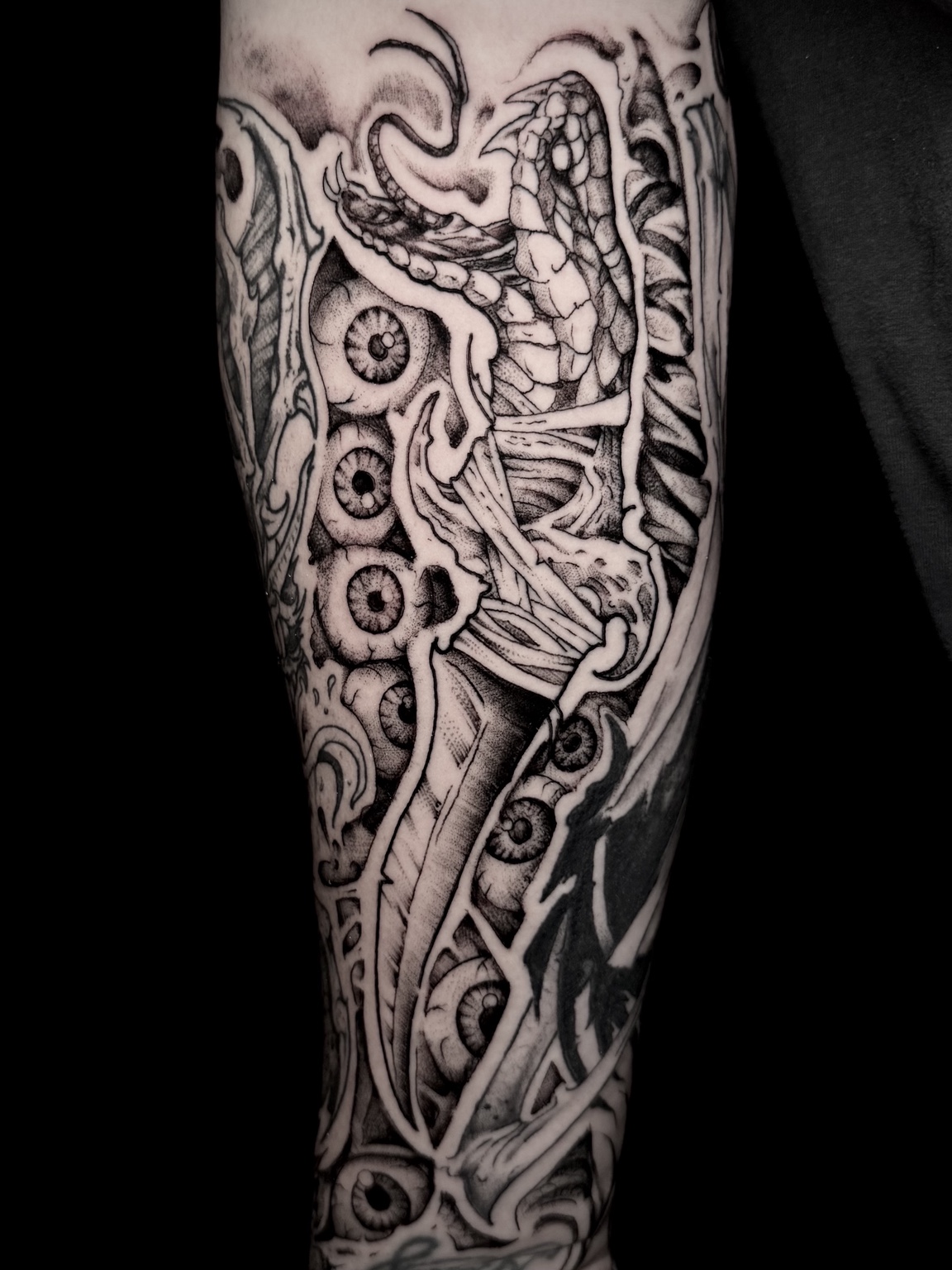 JARC original tattoo