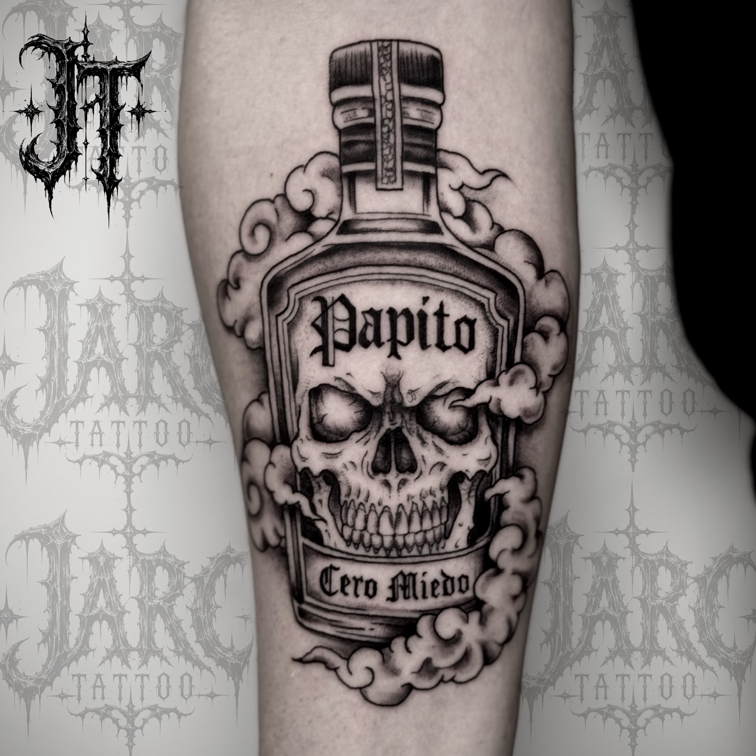 JARC original tattoo
