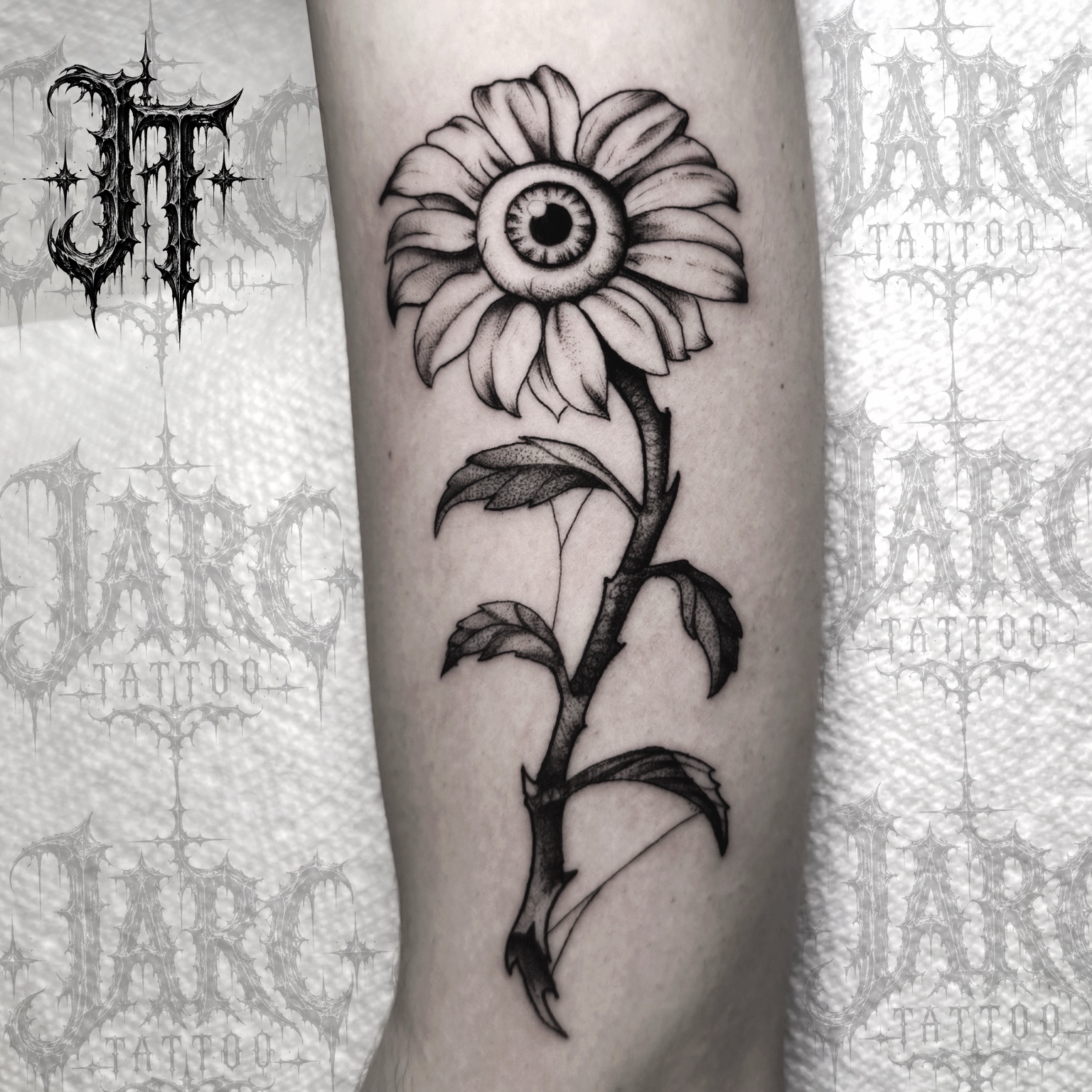 JARC original tattoo