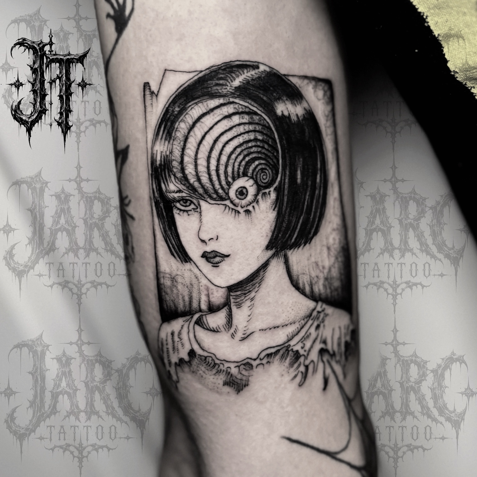 JARC original tattoo