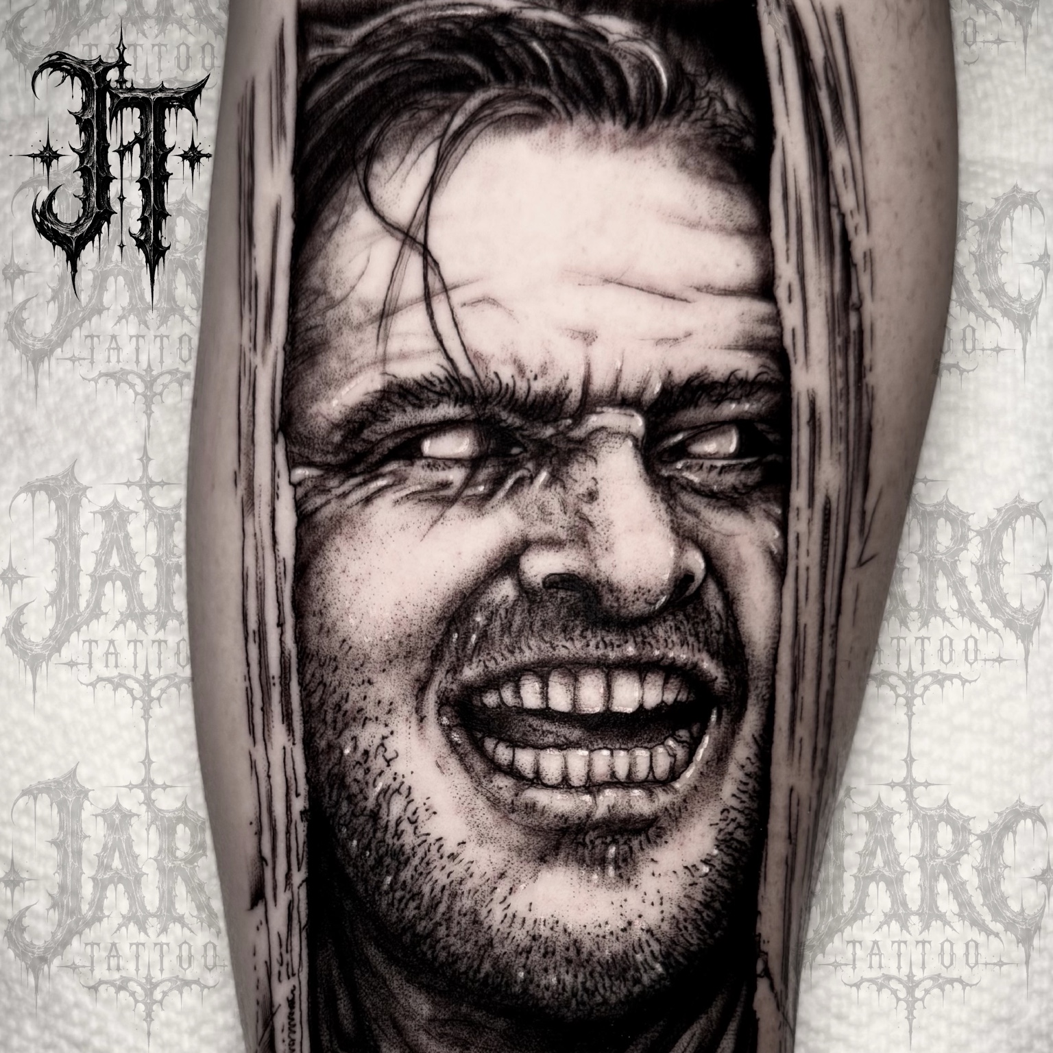 JARC original tattoo